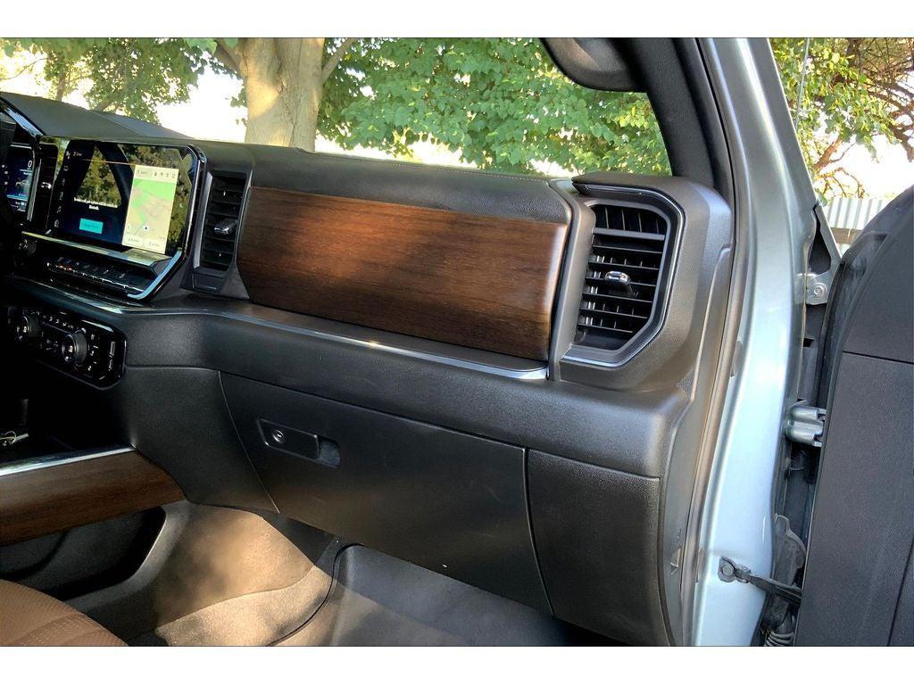 used 2024 Chevrolet Silverado 3500 car, priced at $66,995