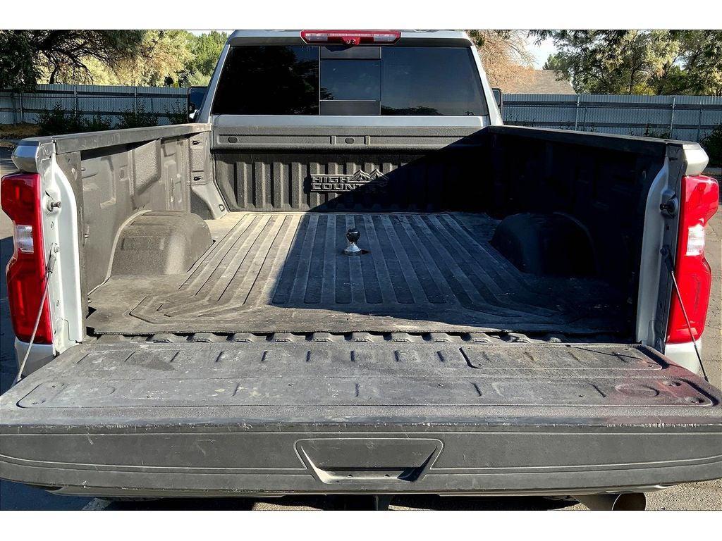 used 2024 Chevrolet Silverado 3500 car, priced at $66,995