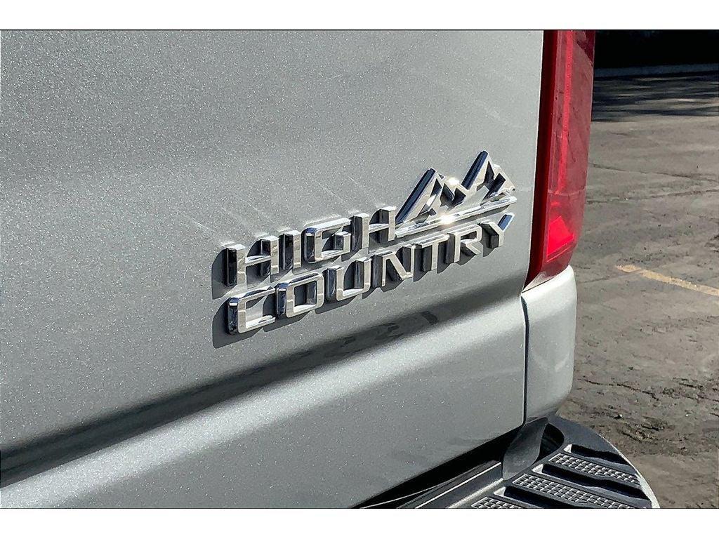 used 2024 Chevrolet Silverado 3500 car, priced at $66,995