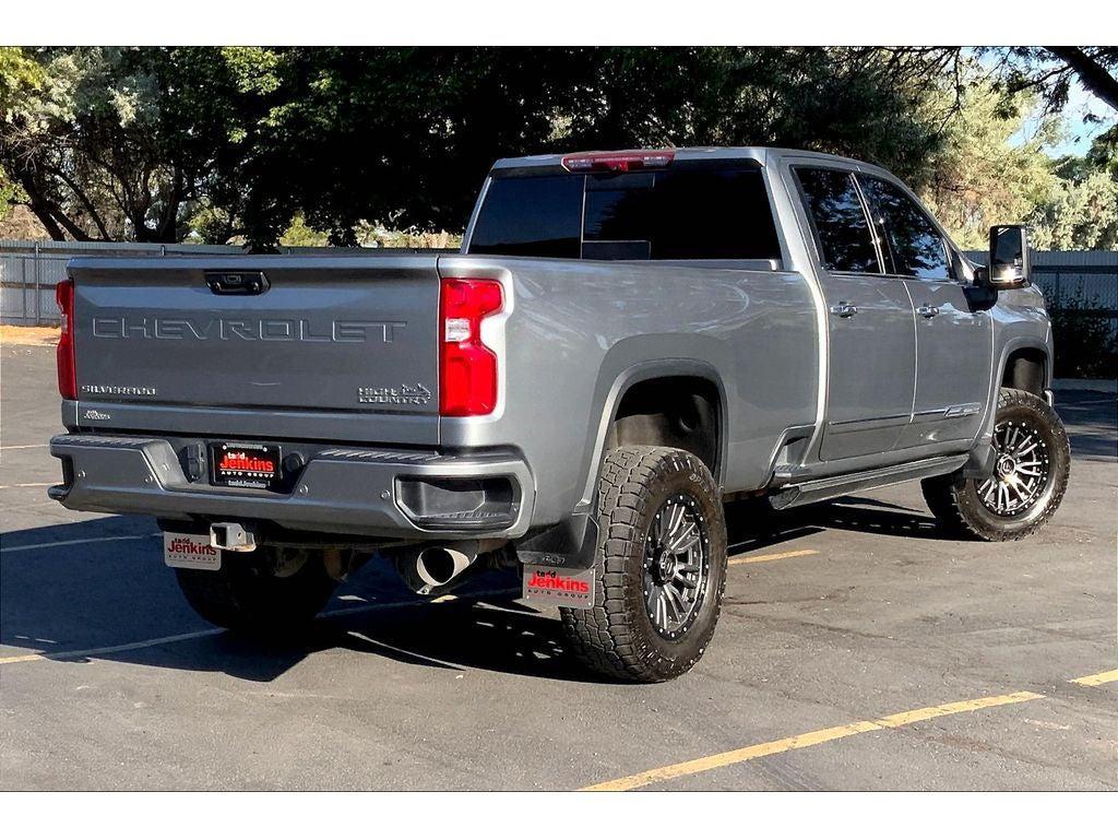 used 2024 Chevrolet Silverado 3500 car, priced at $66,995