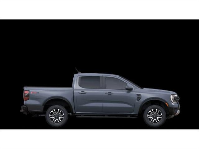 new 2024 Ford Ranger car, priced at $55,020