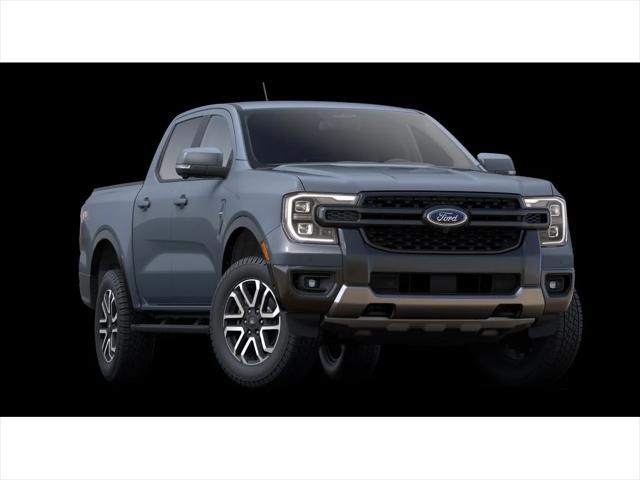 new 2024 Ford Ranger car, priced at $55,020