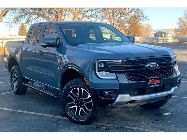 new 2024 Ford Ranger car, priced at $55,020