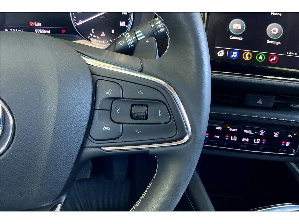 used 2023 Buick Envision car, priced at $37,995