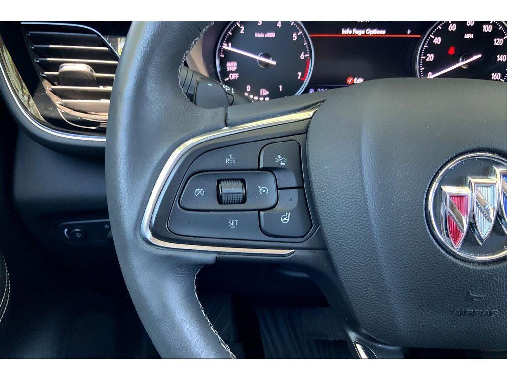 used 2023 Buick Envision car, priced at $37,995