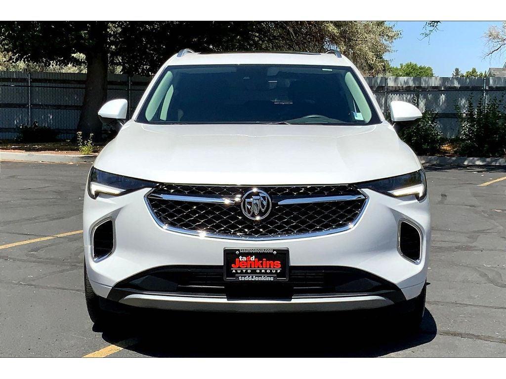 used 2023 Buick Envision car, priced at $37,995