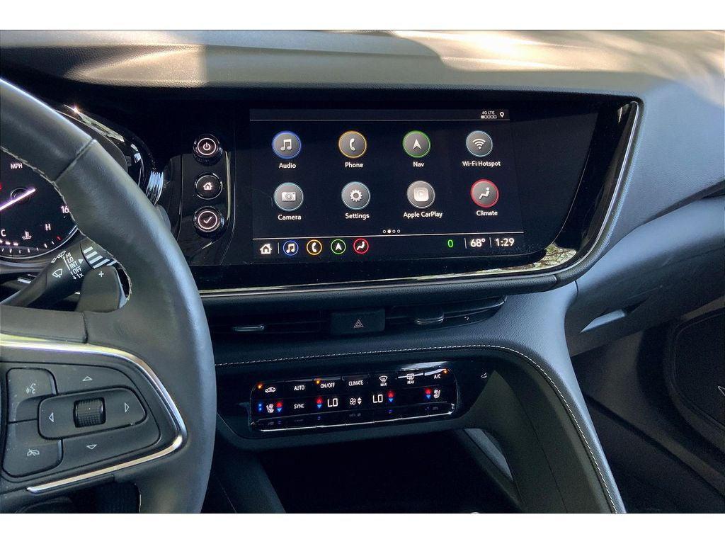 used 2023 Buick Envision car, priced at $37,995