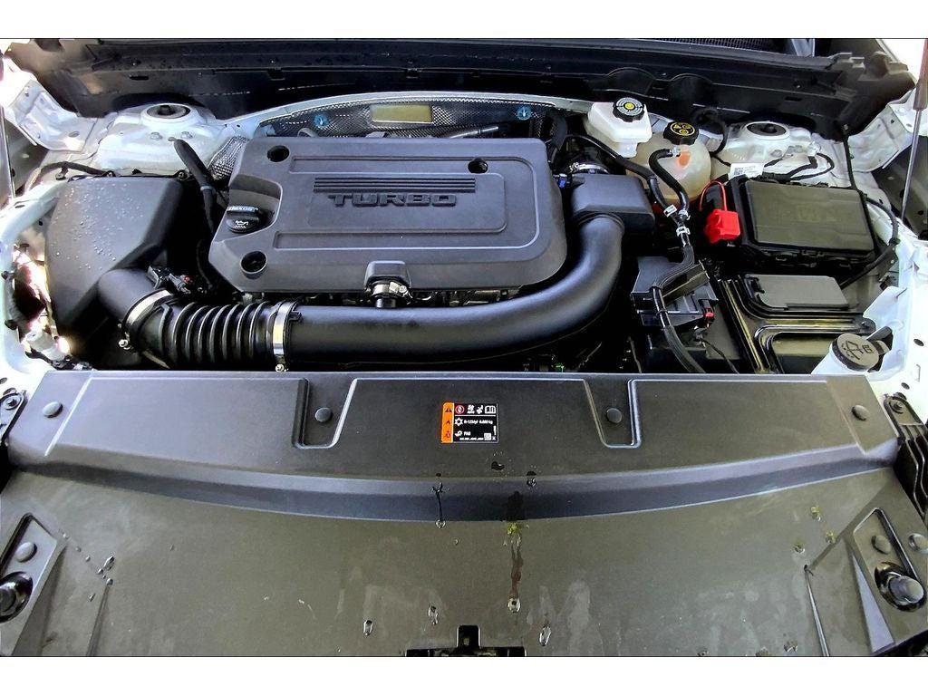 used 2023 Buick Envision car, priced at $37,995