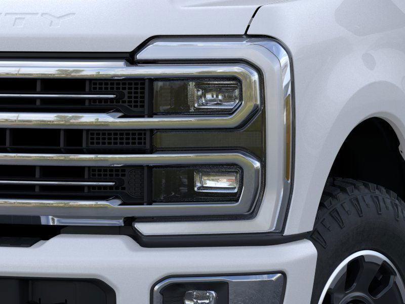 new 2026 Ford F-350 car, priced at $118,560