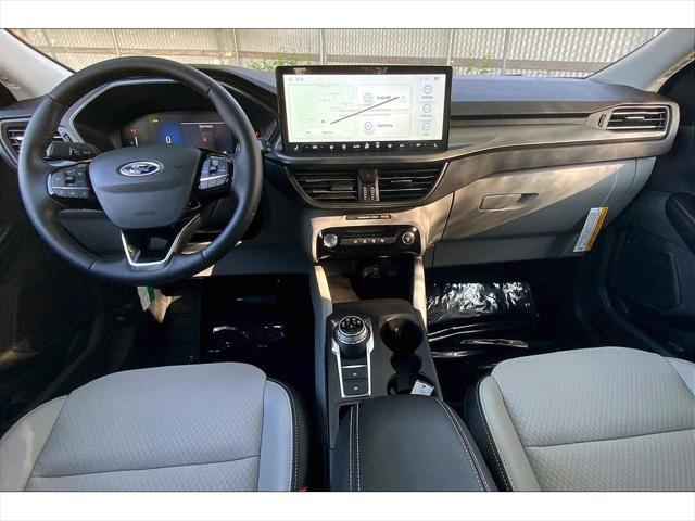new 2025 Ford Escape PHEV car, priced at $39,890