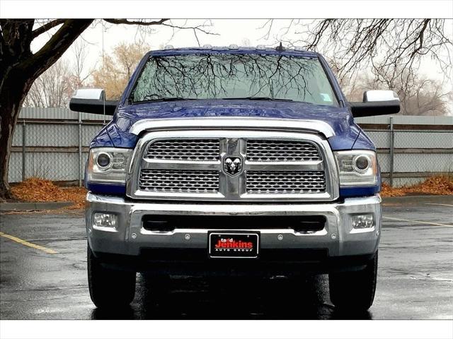 used 2018 Ram 3500 car, priced at $54,995