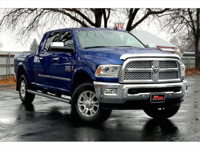 used 2018 Ram 3500 car, priced at $54,995