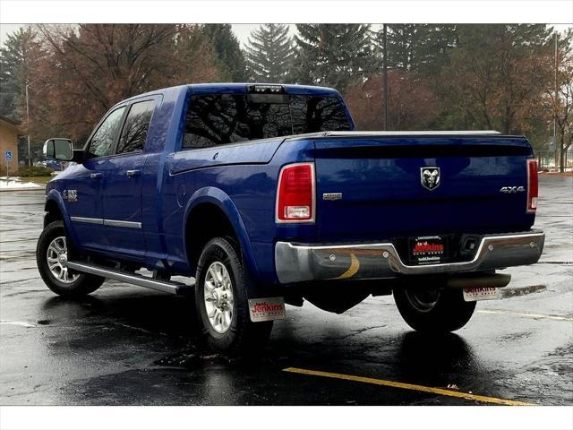 used 2018 Ram 3500 car, priced at $54,995