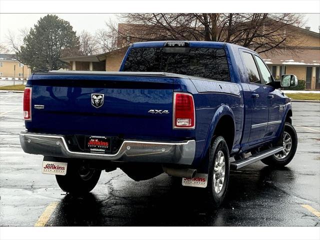 used 2018 Ram 3500 car, priced at $54,995