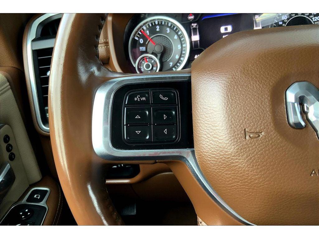 used 2020 Ram 2500 car, priced at $42,995