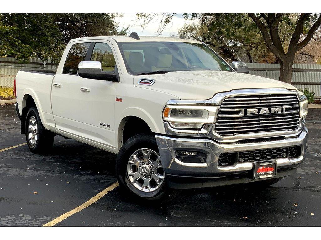 used 2020 Ram 2500 car, priced at $42,995