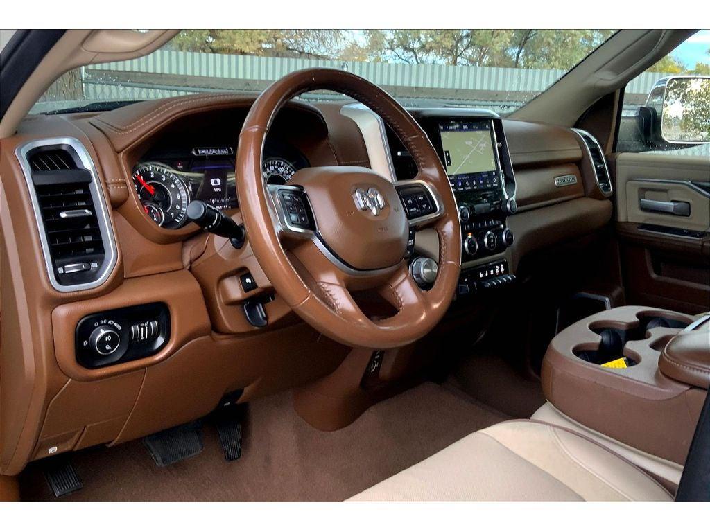 used 2020 Ram 2500 car, priced at $42,995