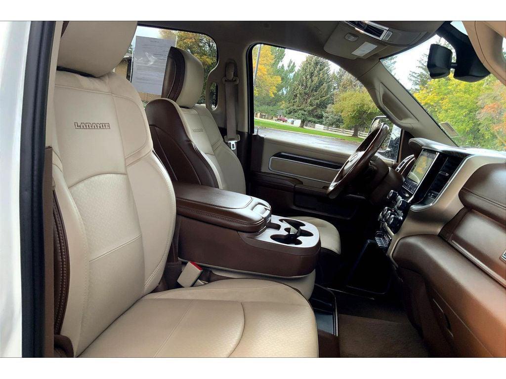 used 2020 Ram 2500 car, priced at $42,995