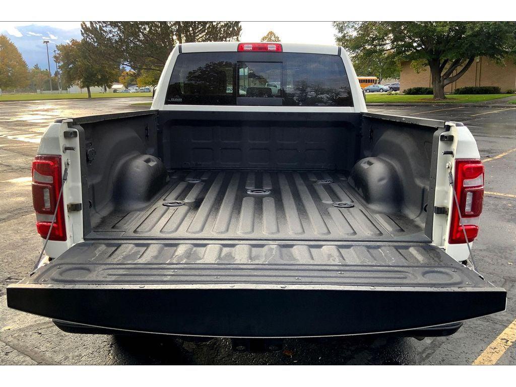 used 2020 Ram 2500 car, priced at $42,995