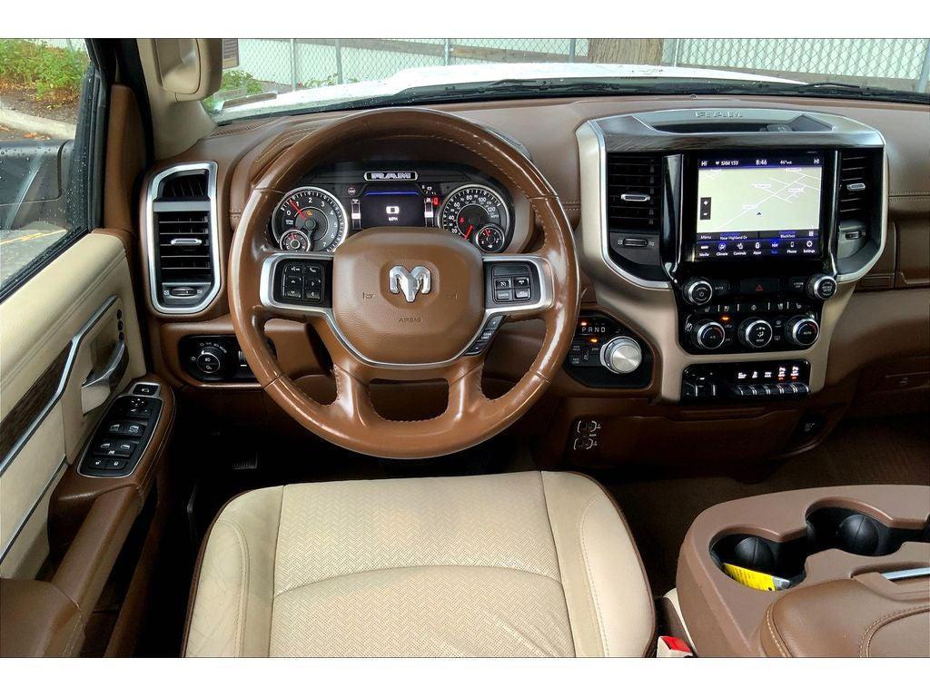 used 2020 Ram 2500 car, priced at $42,995