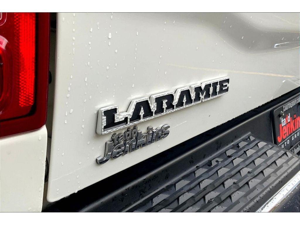 used 2020 Ram 2500 car, priced at $42,995