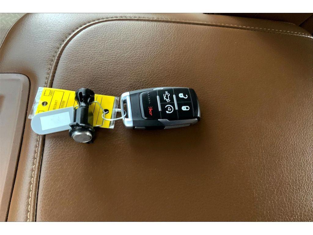 used 2020 Ram 2500 car, priced at $42,995