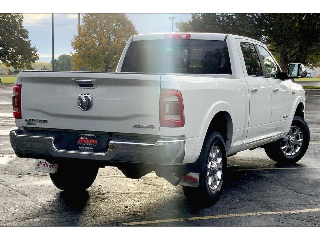 used 2020 Ram 2500 car, priced at $42,995