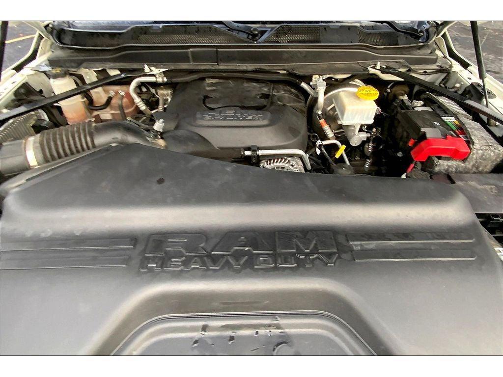 used 2020 Ram 2500 car, priced at $42,995