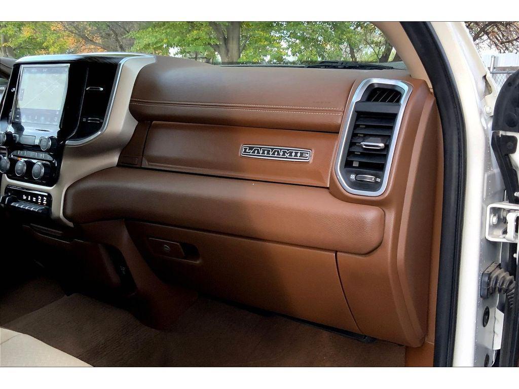 used 2020 Ram 2500 car, priced at $42,995