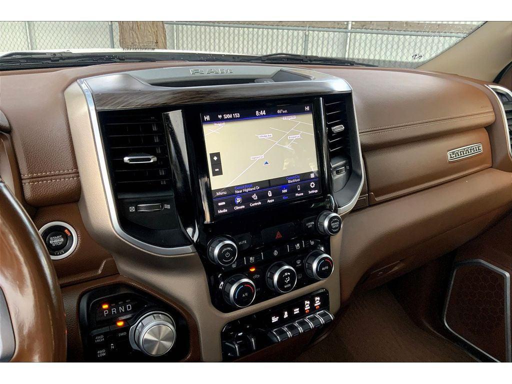 used 2020 Ram 2500 car, priced at $42,995