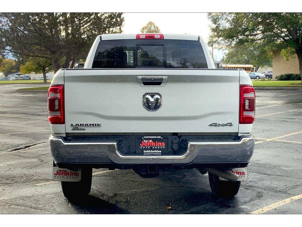 used 2020 Ram 2500 car, priced at $42,995