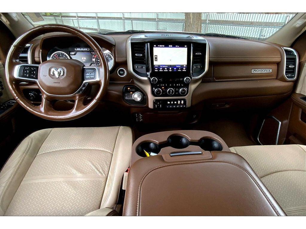 used 2020 Ram 2500 car, priced at $42,995