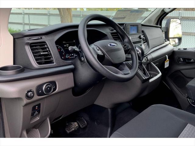 new 2025 Ford Transit-250 car, priced at $51,505