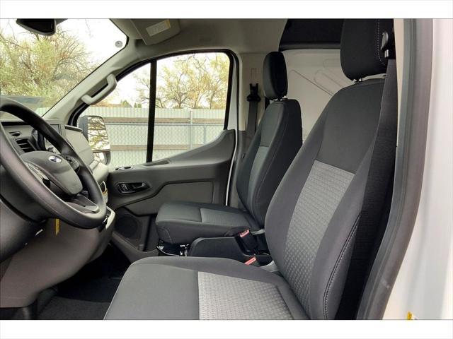 new 2025 Ford Transit-250 car, priced at $51,505