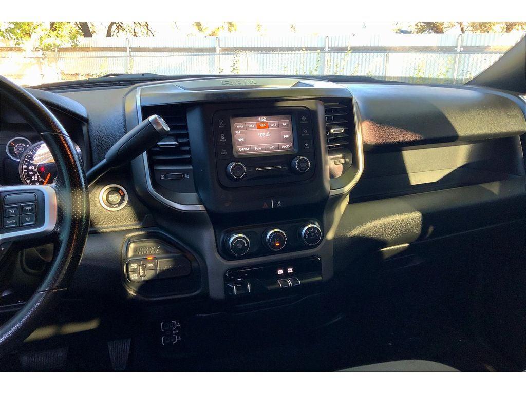used 2021 Ram 2500 car, priced at $39,995