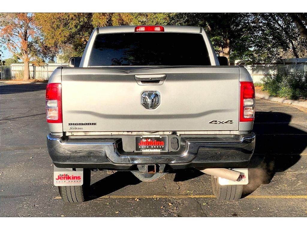 used 2021 Ram 2500 car, priced at $39,995