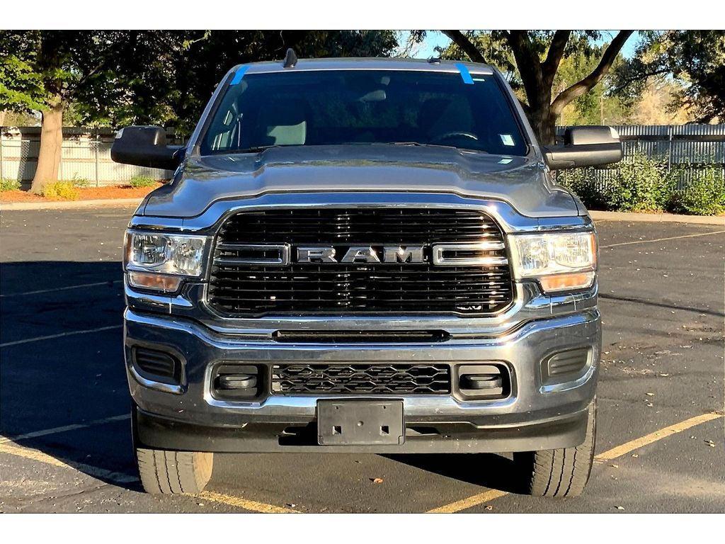 used 2021 Ram 2500 car, priced at $39,995