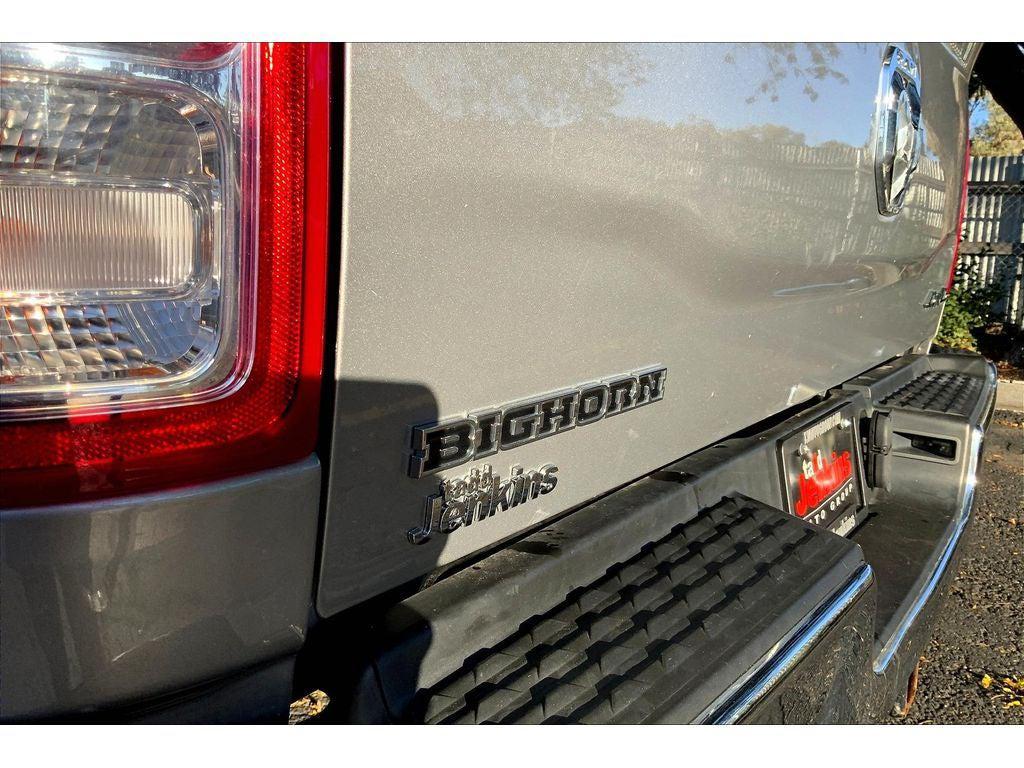 used 2021 Ram 2500 car, priced at $39,995