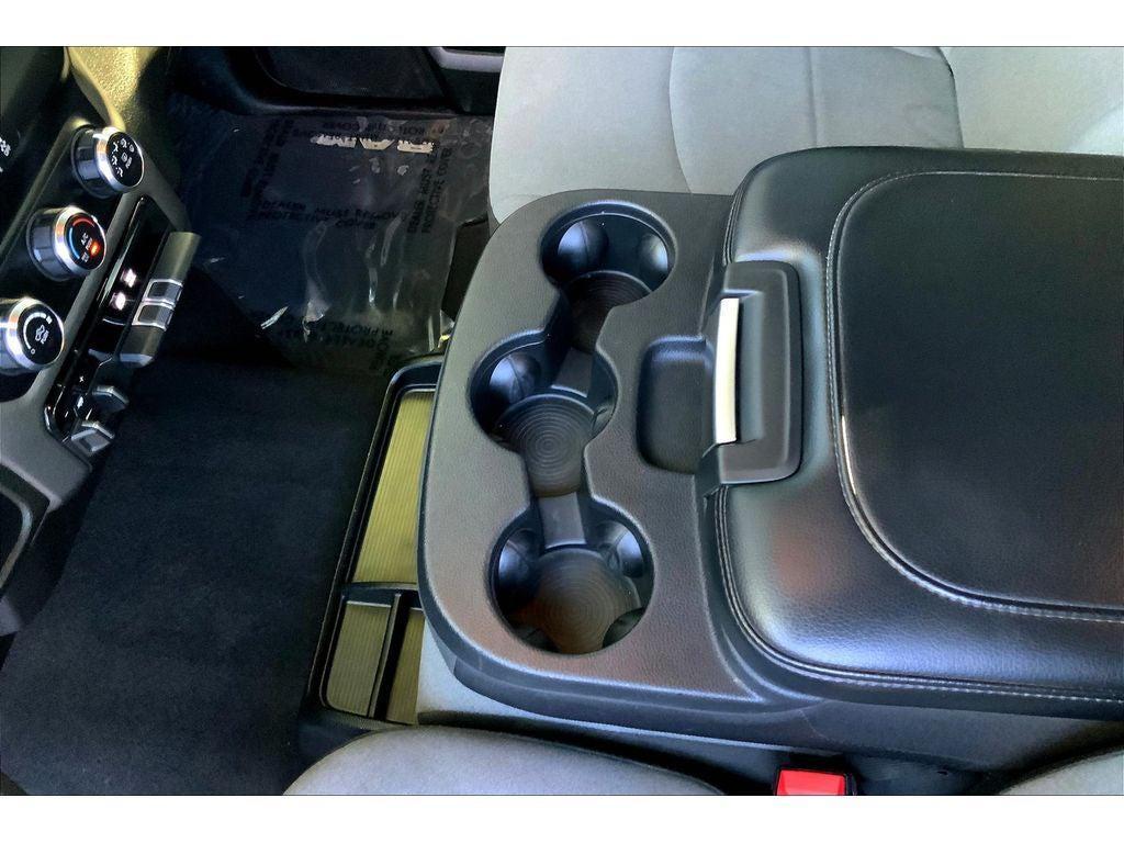 used 2021 Ram 2500 car, priced at $39,995