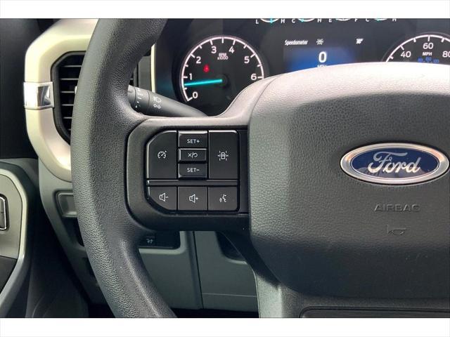 used 2022 Ford F-150 car, priced at $40,995