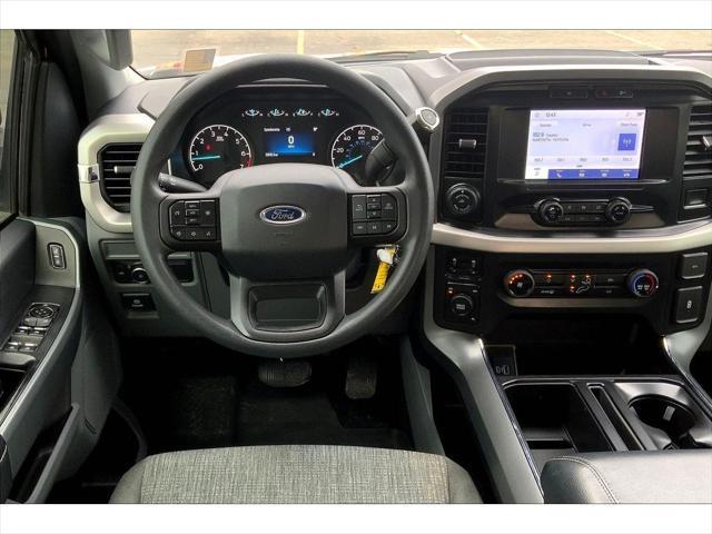 used 2022 Ford F-150 car, priced at $40,995