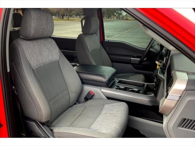 used 2022 Ford F-150 car, priced at $40,995