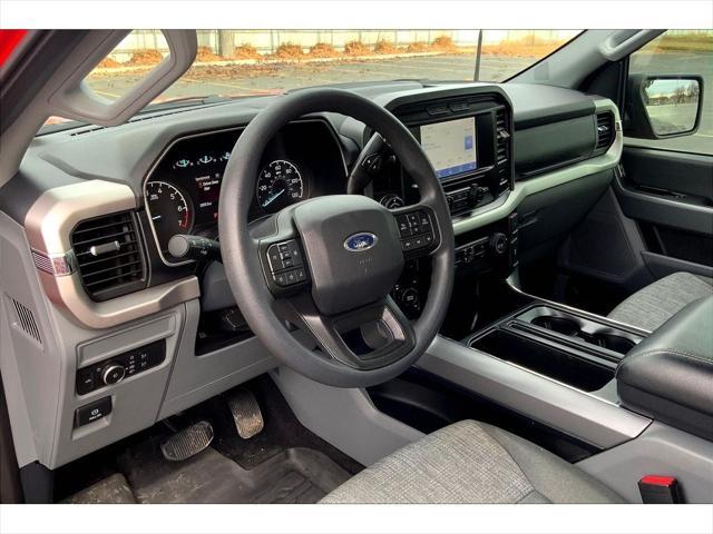 used 2022 Ford F-150 car, priced at $40,995