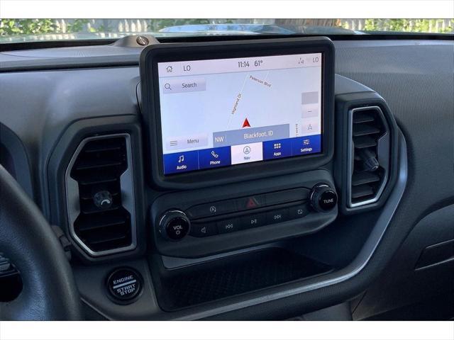 used 2023 Ford Bronco Sport car, priced at $30,995