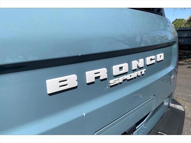 used 2023 Ford Bronco Sport car, priced at $30,995