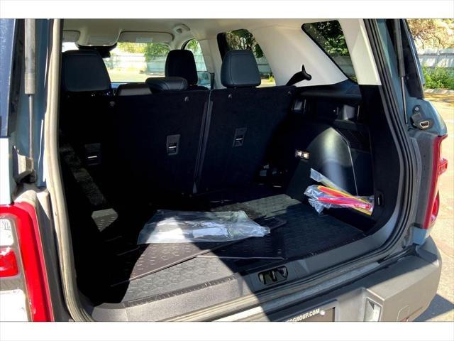 used 2023 Ford Bronco Sport car, priced at $30,995
