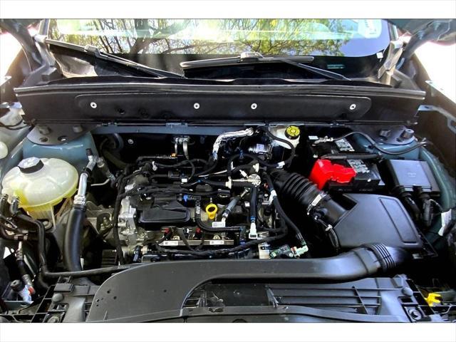 used 2023 Ford Bronco Sport car, priced at $30,995