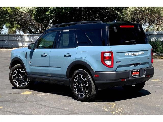 used 2023 Ford Bronco Sport car, priced at $30,995
