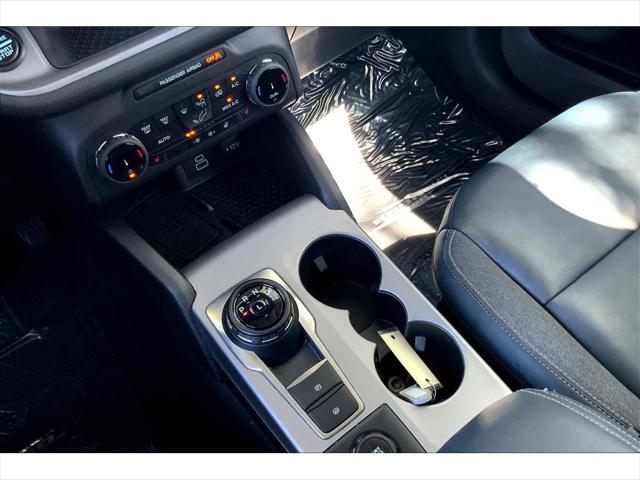 used 2023 Ford Bronco Sport car, priced at $30,995