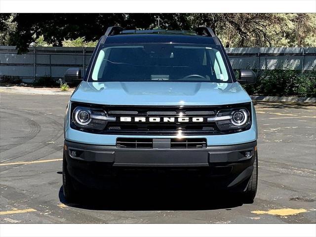 used 2023 Ford Bronco Sport car, priced at $30,995